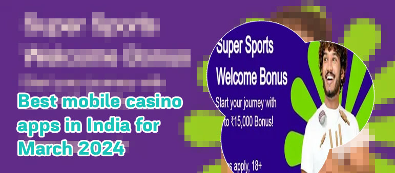Best online casino app in india