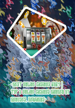 Best online casino online