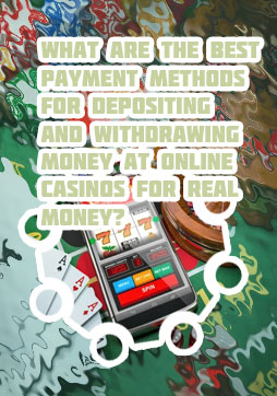 Best online real cash casinos