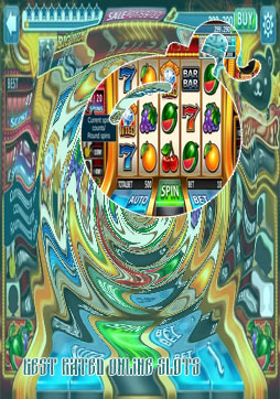Best rated online slots