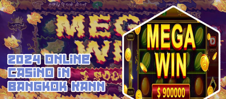 Casino online win