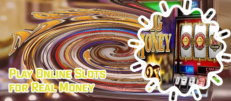 Casino slots win real money