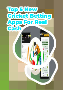 Cricket betting apps real money India