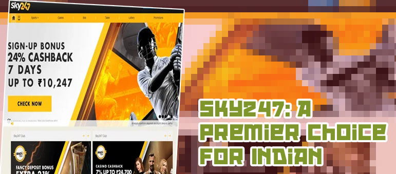 Does sky247 have welcome bonus India