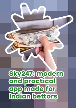 How deposit money in sky247
