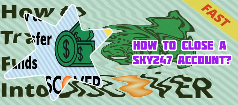 How to deposit money into sky247