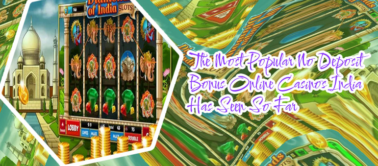Most popular online casino slots India