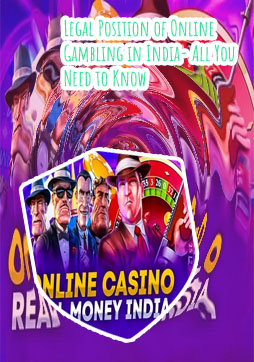 Online casino in india is legal