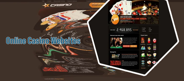Online casino websites