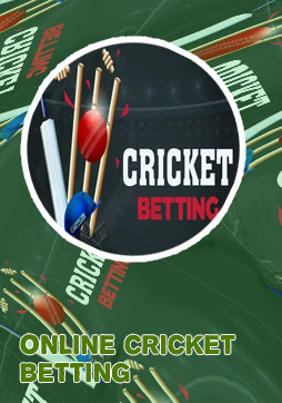 Online cricket betting
