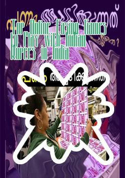 Online slots real for money with Indian Rupee