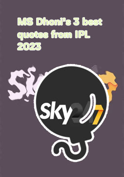 Quote sky247