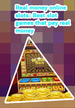 Real online money slots