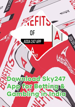 Sky247 app