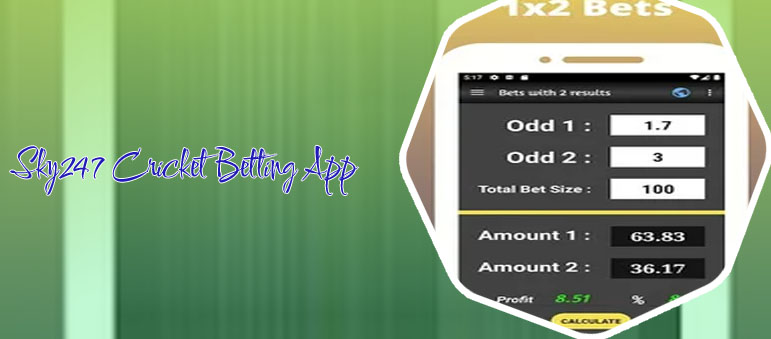Sky247 betting calculator