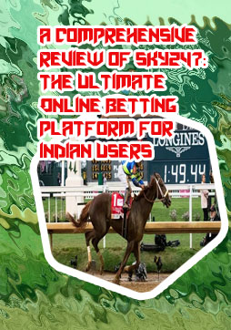 Sky247 horse racing betting odds