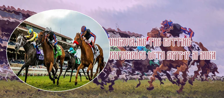 Sky247 horse racing odds