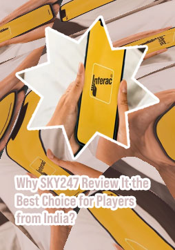 Sky247 interac e transfer withdrawal