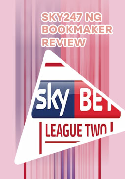 Sky247 league 2 betting