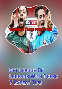 Sky247 league one betting odds