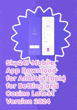 Sky247 login download app