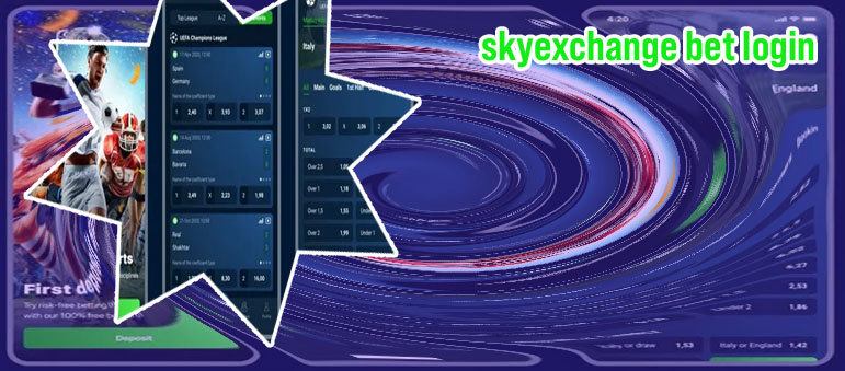 Skyexchange bet login