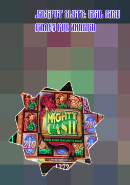 Slots for real cash