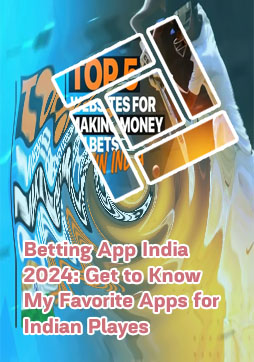 Top betting apps in india