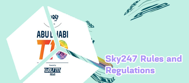 Wagering requirements sky247
